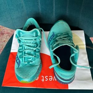 Electric Running Shoes!! ⚡️